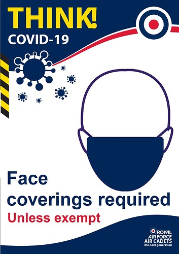 c-19 poster_Face Coverings