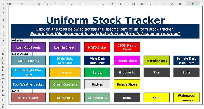 Uniform-Stock-Tracker