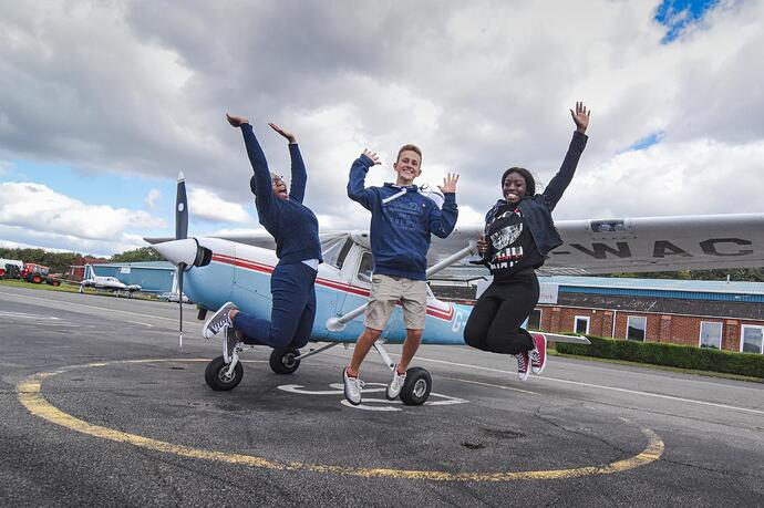 flying-scholarships-in-the-uk-in-2020