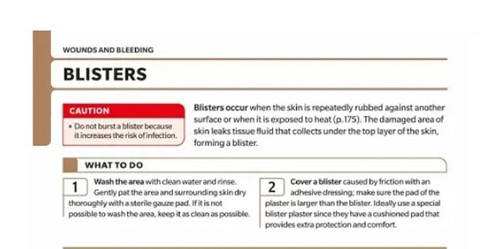 Blister