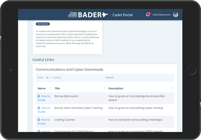 cadets.bader.mod.uk_training_comms-and-cyber(iPad)