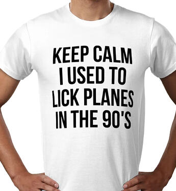 Plane Licker