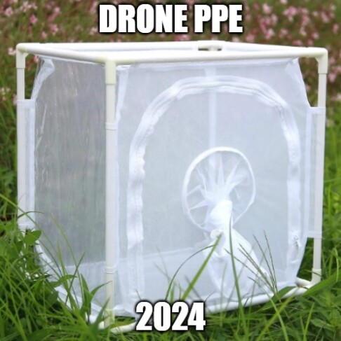 drone ppe