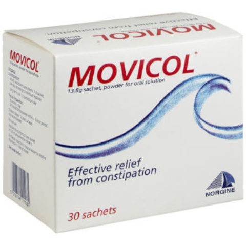 Movicol-Sachets